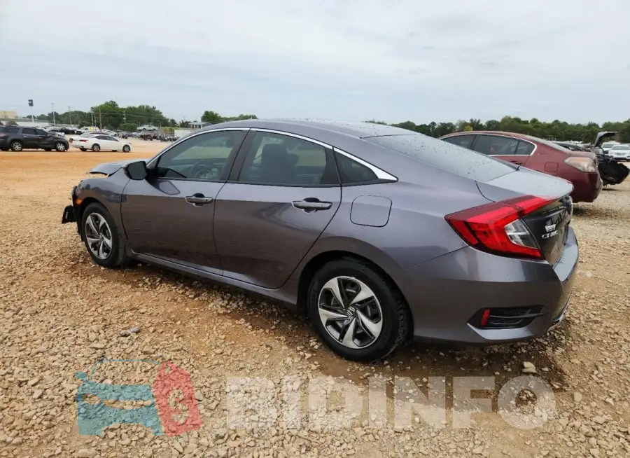 19XFC2F69LE009042 Photo# 2