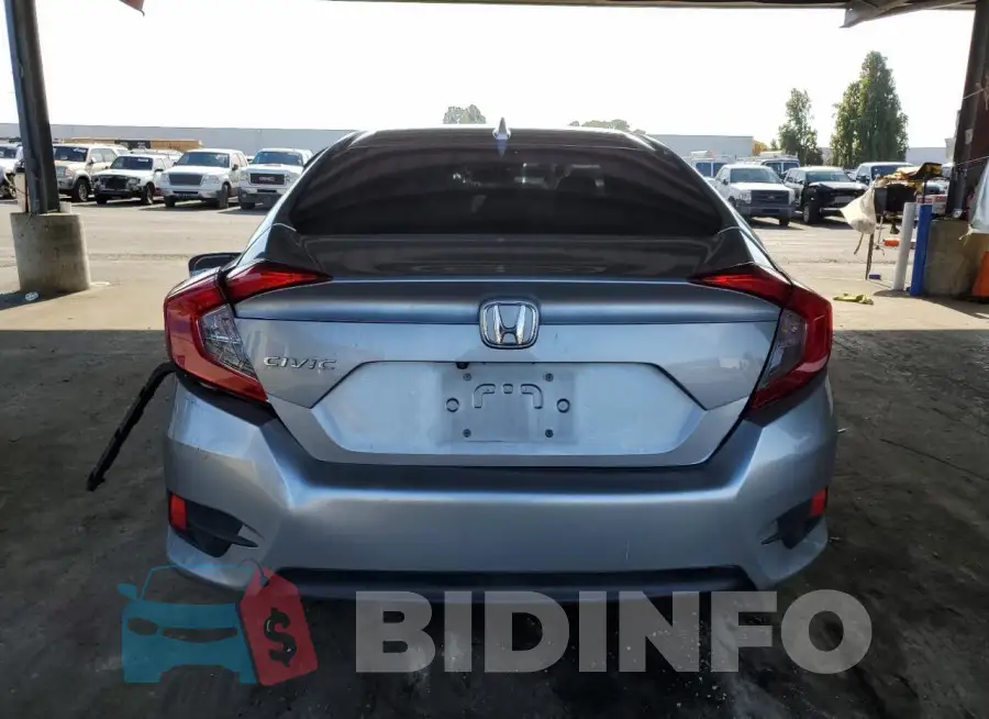 19XFC2F86HE208431 Photo# 6