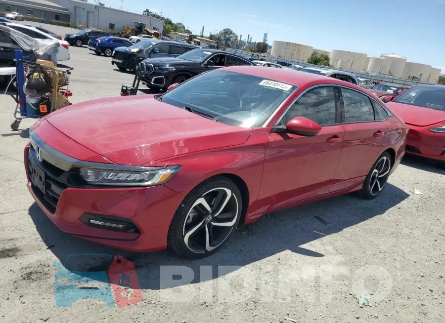 1HGCV1F33LA120963 Photo# 1