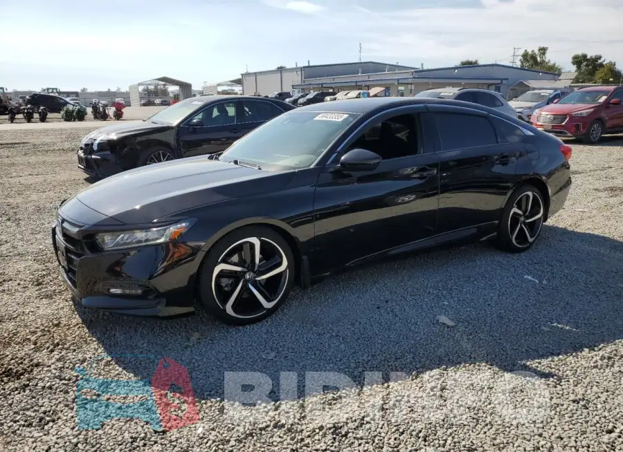 1HGCV1F35LA036207 Photo# 1
