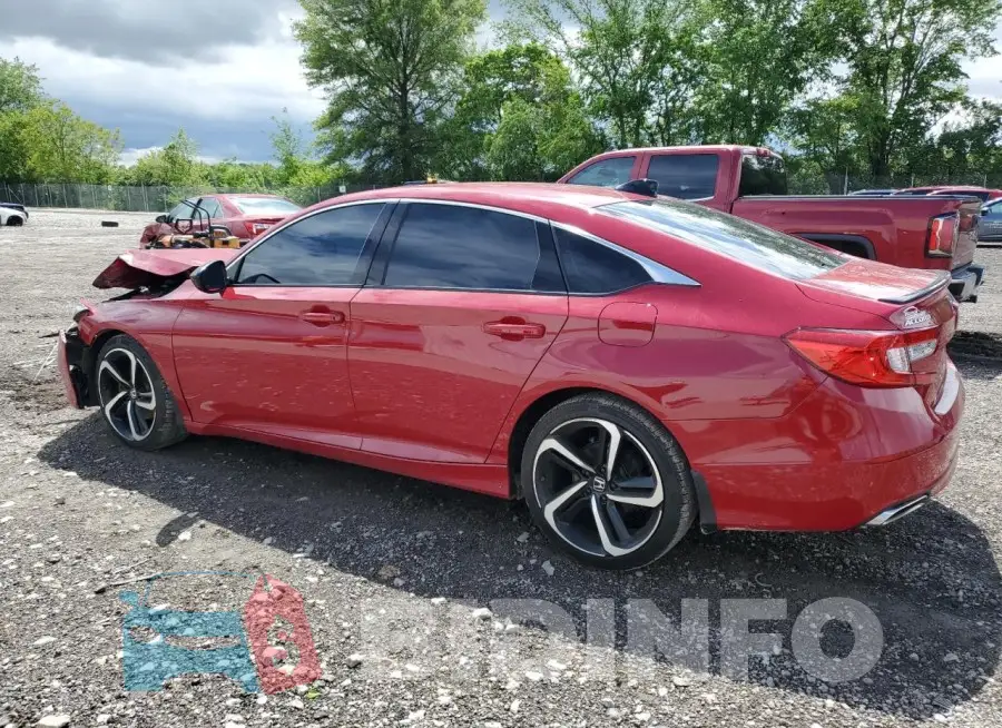 1HGCV1F35MA119623 Photo# 2