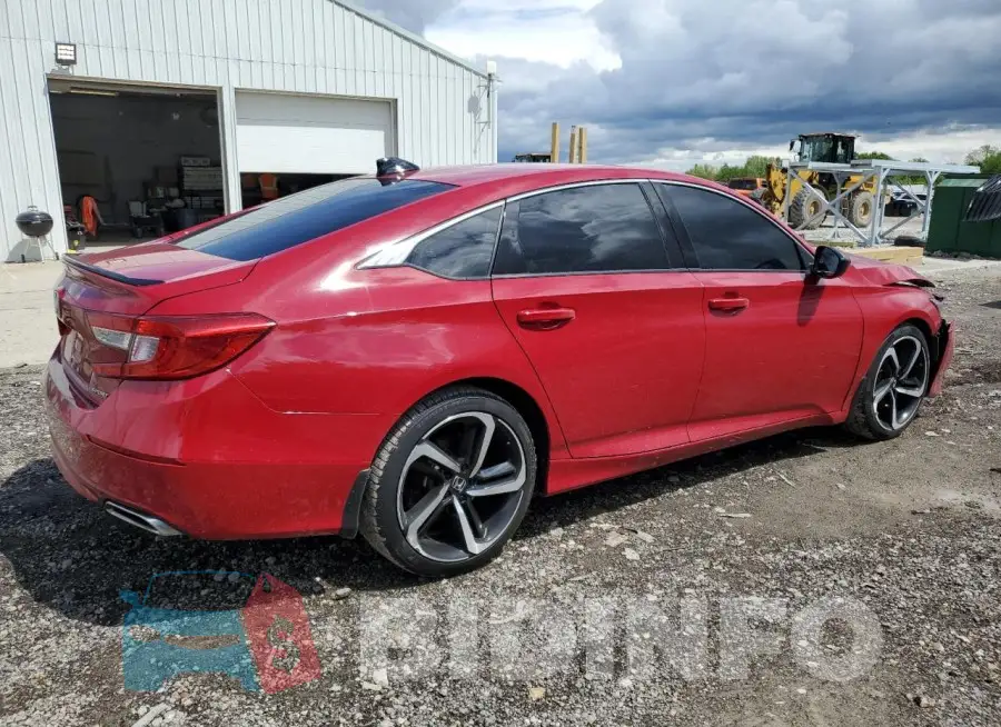 1HGCV1F35MA119623 Photo# 3