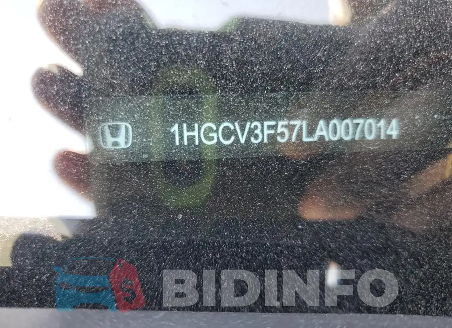 1HGCV3F57LA007014 Photo# 12