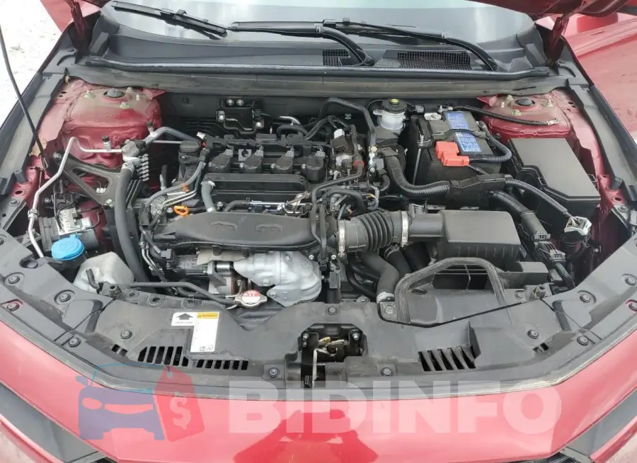1HGCY1F29PA050874 Photo# 11