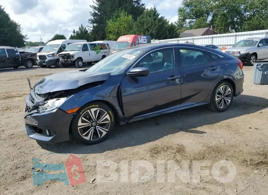 2HGFC1F34HH655084 Photo# 1