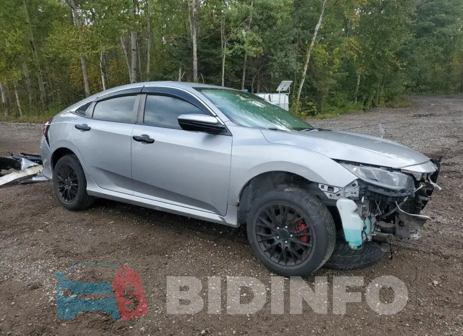 2HGFC2F54KH041957 Photo# 4