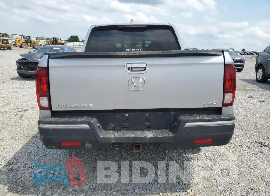5FPYK3F77HB026957 Photo# 6