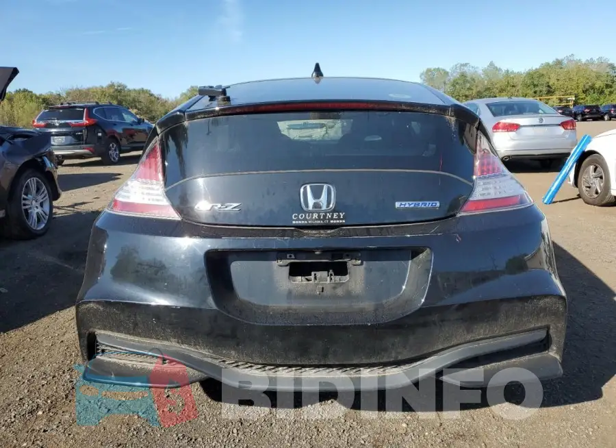JHMZF1C41GS000452 Photo# 6