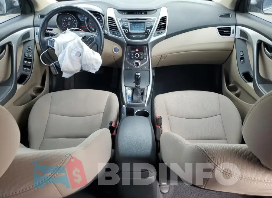 5NPDH4AE6GH677109 Photo# 8