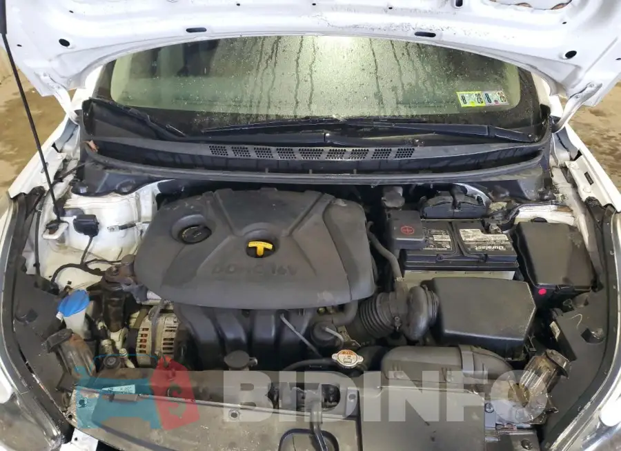 5NPDH4AE6GH734019 Photo# 11