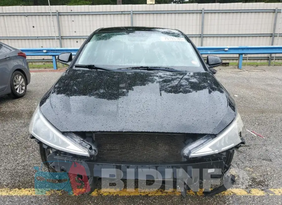 KMHD74LFXKU783033 Photo# 5