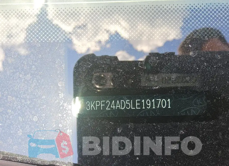 3KPF24AD5LE191701 Photo# 12