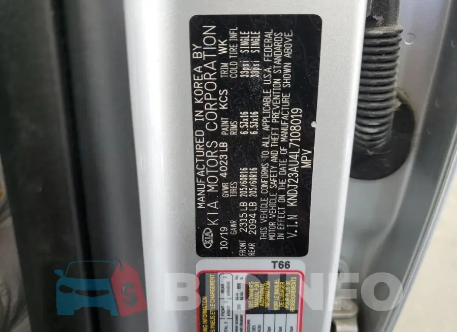 KNDJ23AU4L7108019 Photo# 13