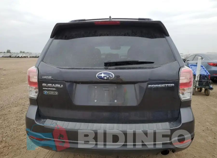 JF2SJAJC1JH514206 Photo# 6