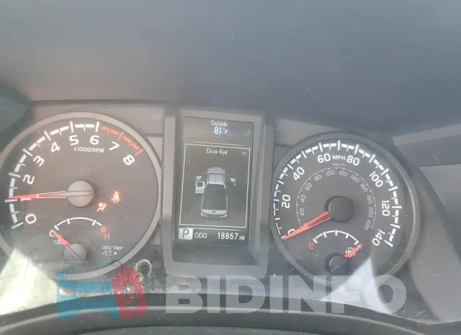 3TYRZ5CN6PT024543 Photo# 9