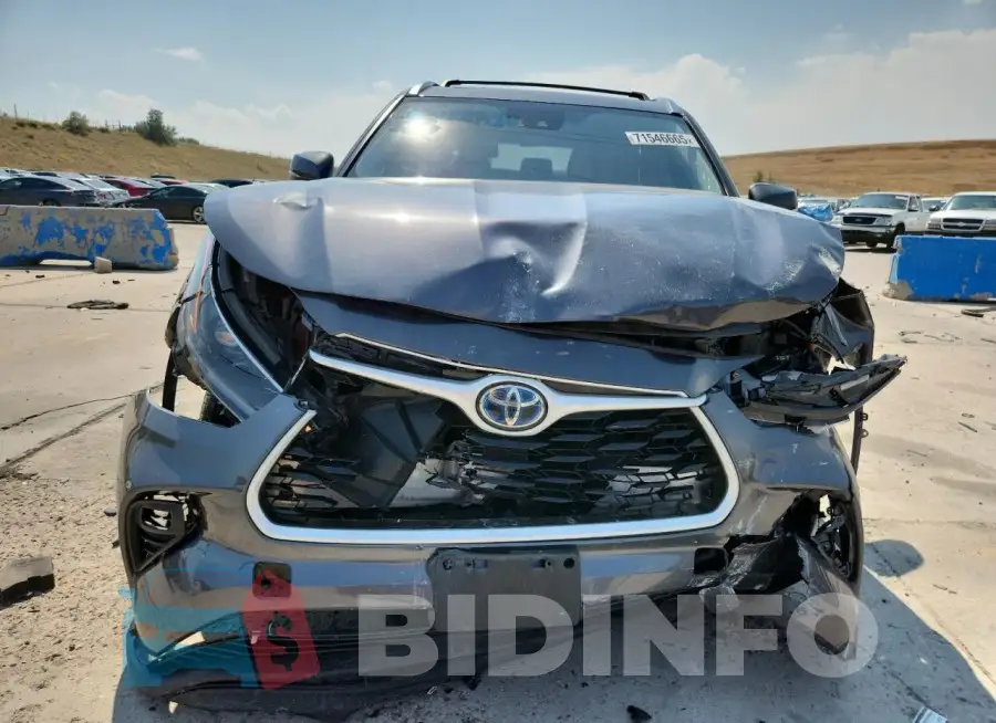 5TDHBRCH3MS522224 Photo# 5
