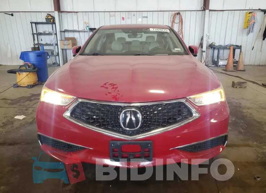 19UUB2F41KA001027 Photo# 5