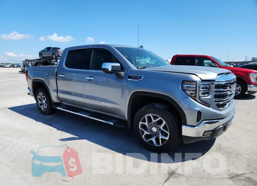 3GTUUDED8SG258614 Photo# 4