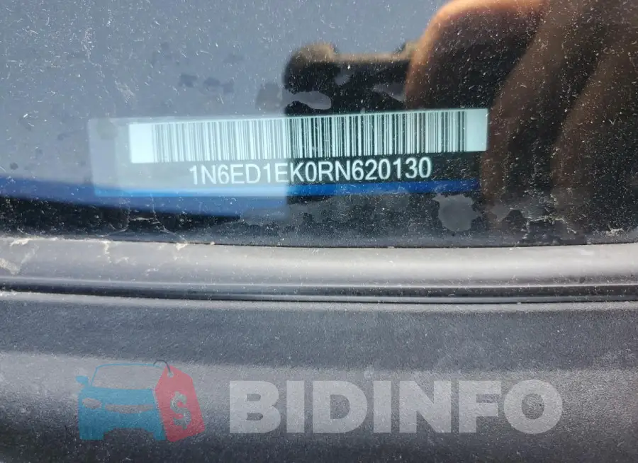 1N6ED1EK0RN620130 Photo# 12