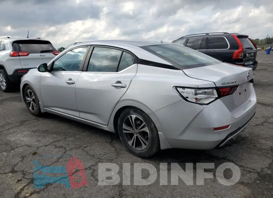 3N1AB8CV2LY237459 Photo# 2