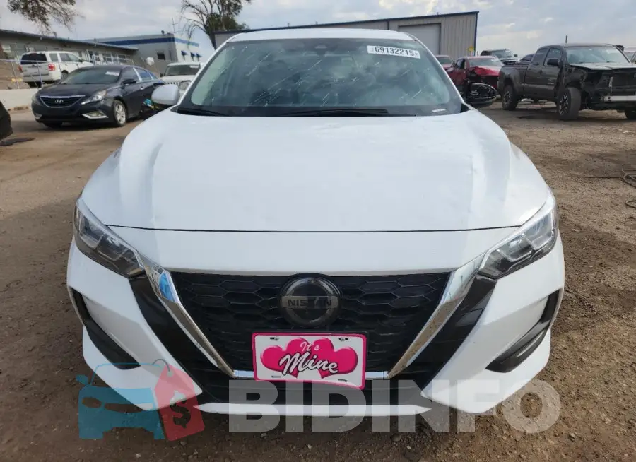 3N1AB8CV6PY276531 Photo# 5