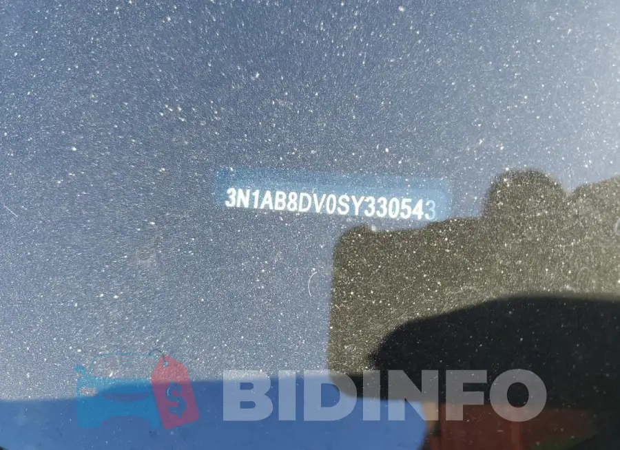 3N1AB8DV0SY330543 Photo# 12