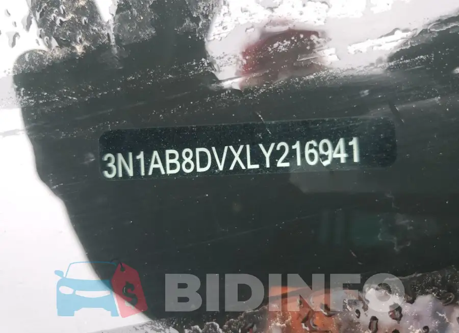 3N1AB8DVXLY216941 Photo# 12