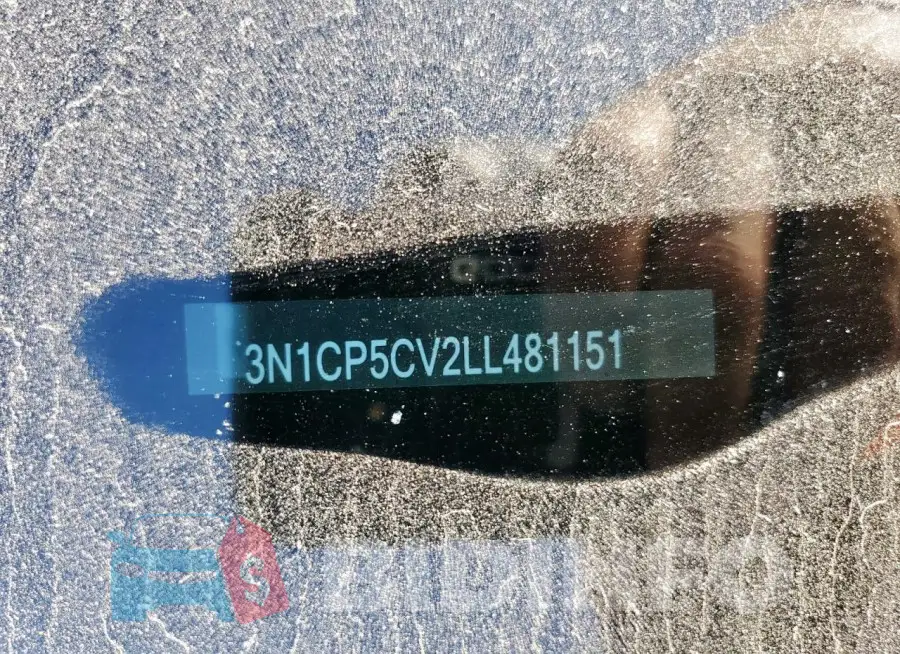 3N1CP5CV2LL481151 Photo# 13