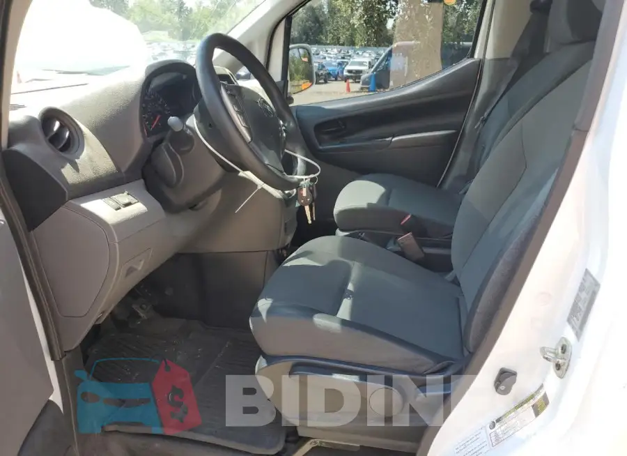 3N6CM0KN3MK702187 Photo# 7