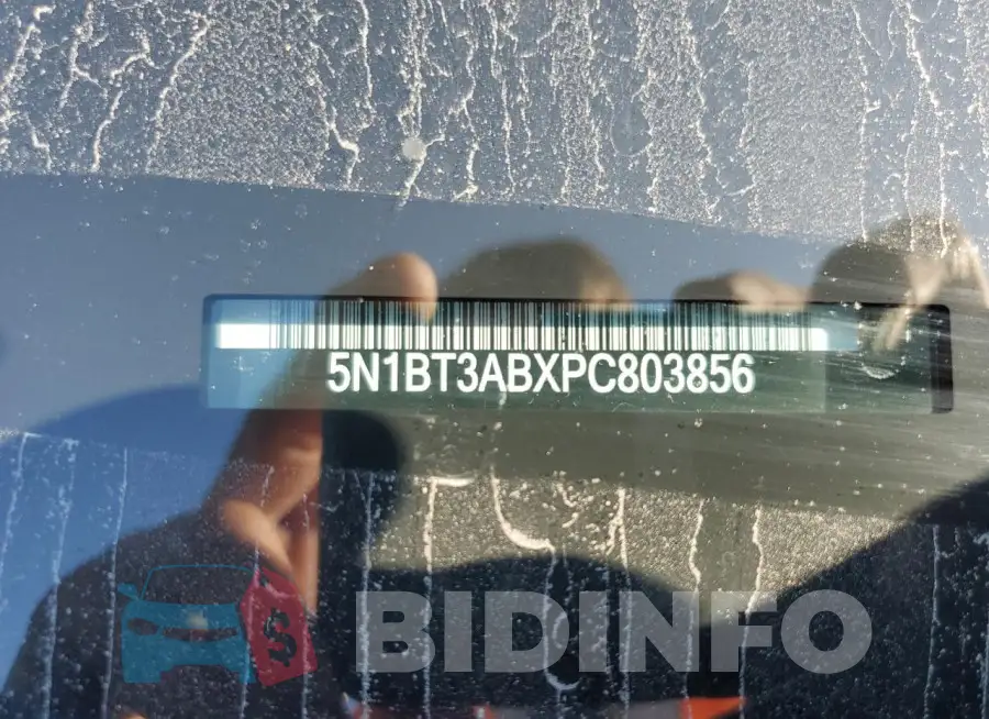 5N1BT3ABXPC803856 Photo# 12
