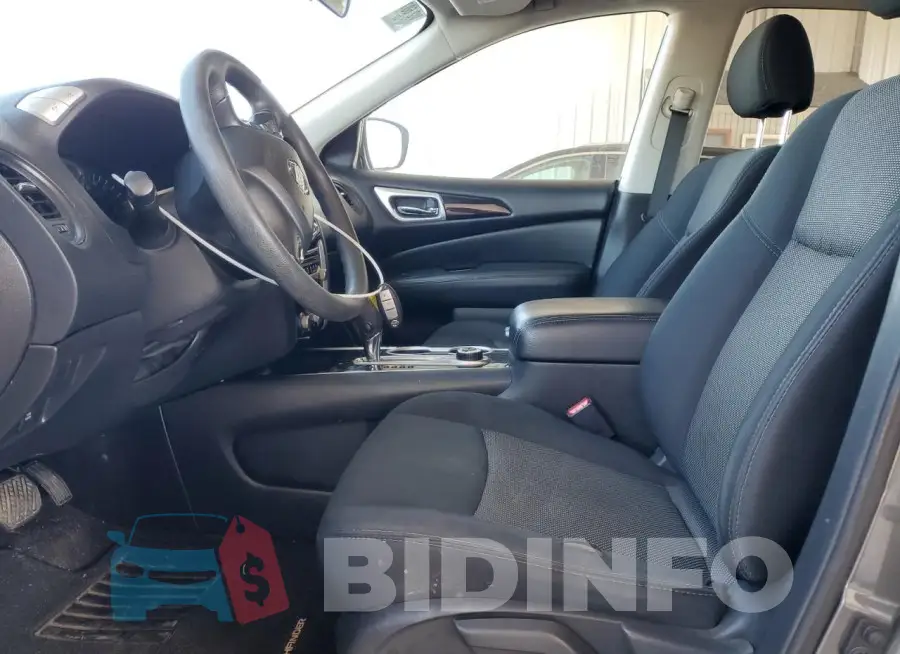 5N1DR2MMXKC589166 Photo# 7
