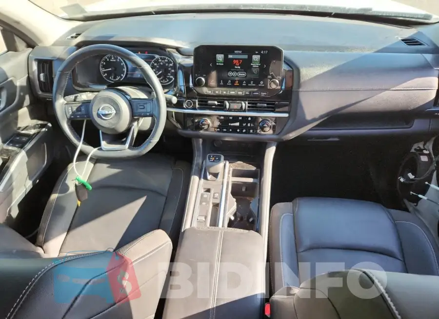 5N1DR3CA6PC220356 Photo# 8