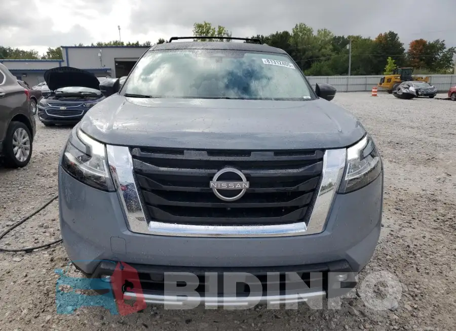 5N1DR3CD7NC229686 Photo# 5