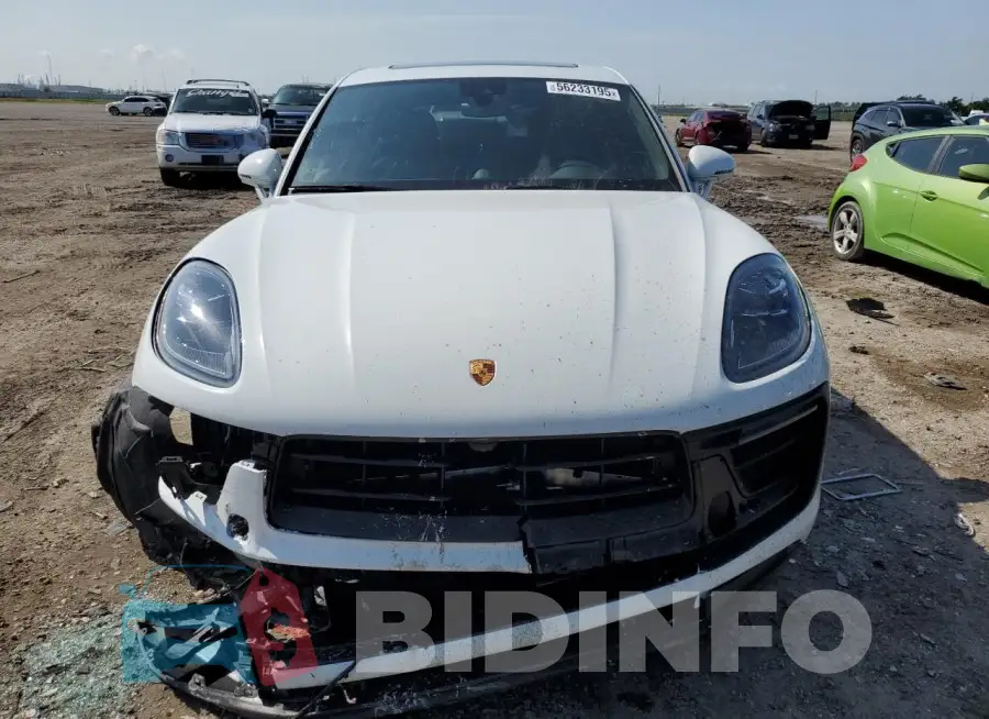 WP1AA2A50SLB06312 Photo# 5