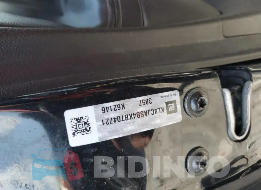 KL4CJASB4KB704721 Photo# 12