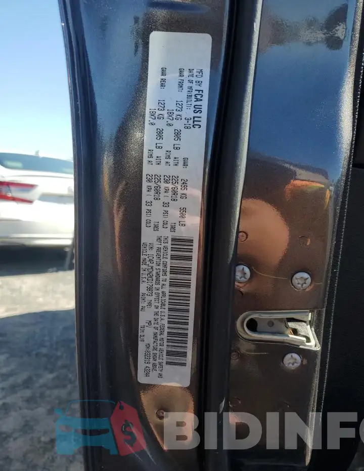 1C4PJMDN2KD179873 Photo# 12