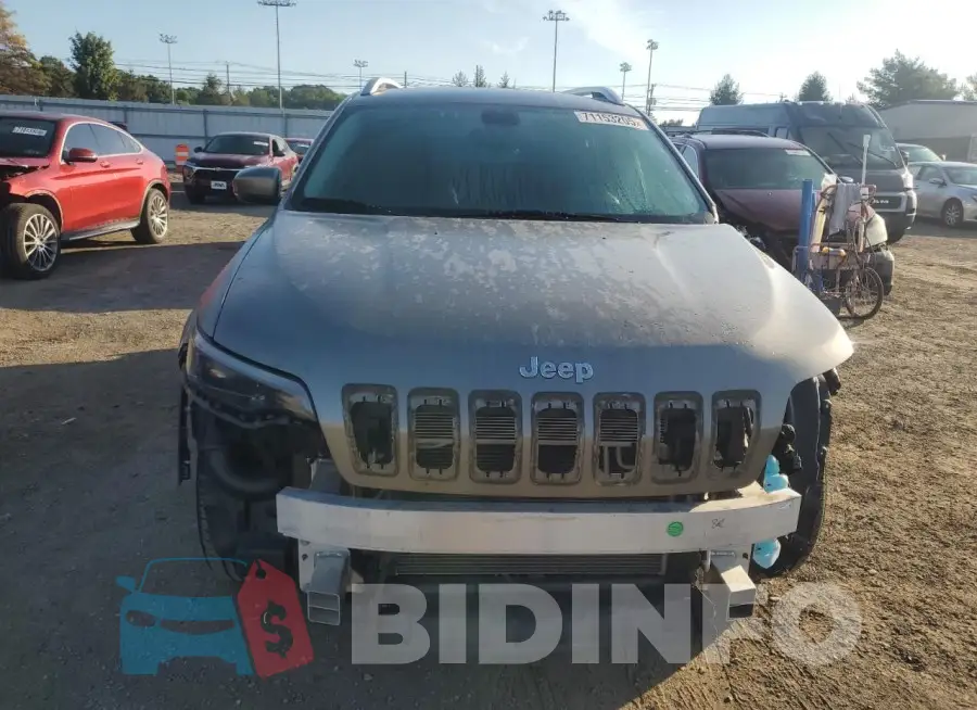 1C4PJMDN4KD116774 Photo# 5