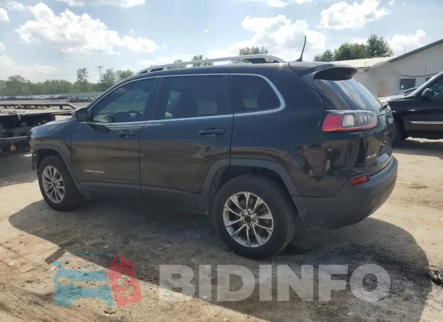 1C4PJMLB7KD429857 Photo# 2