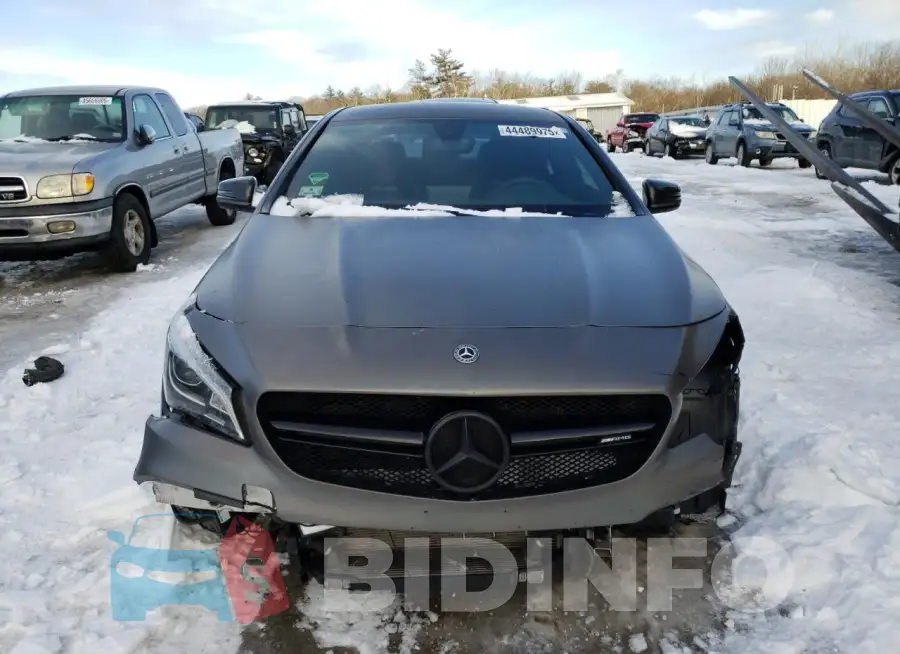 WDDSJ5CB1JN673891 Photo# 5