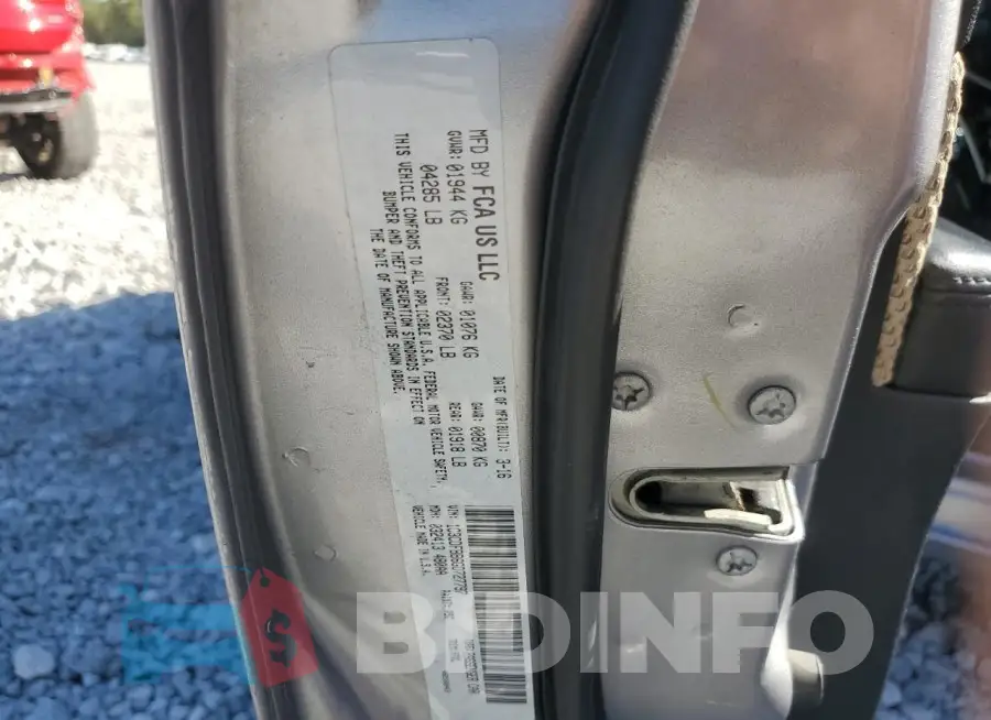 1C3CDFBB6GD727797 Photo# 12