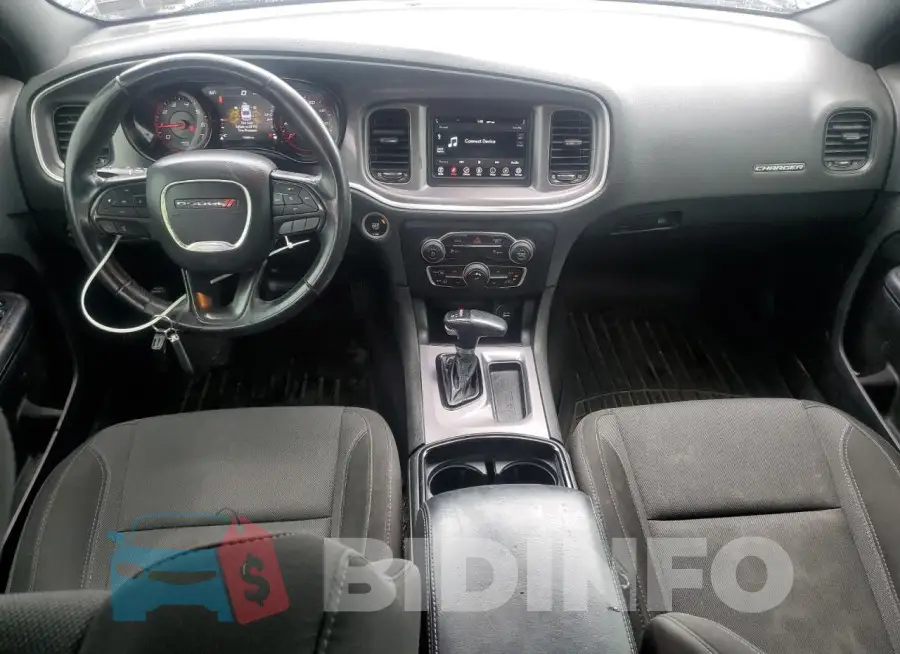 2C3CDXBG3KH700537 Photo# 8