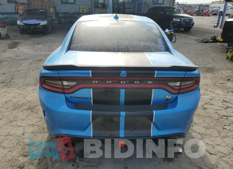 2C3CDXGJ1PH583634 Photo# 6