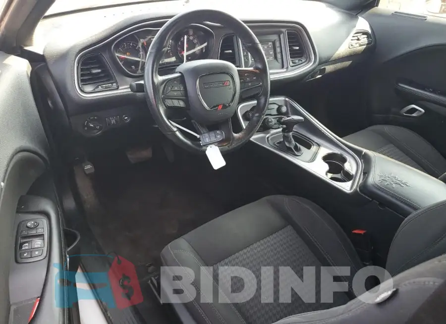 2C3CDZAG7GH305443 Photo# 8