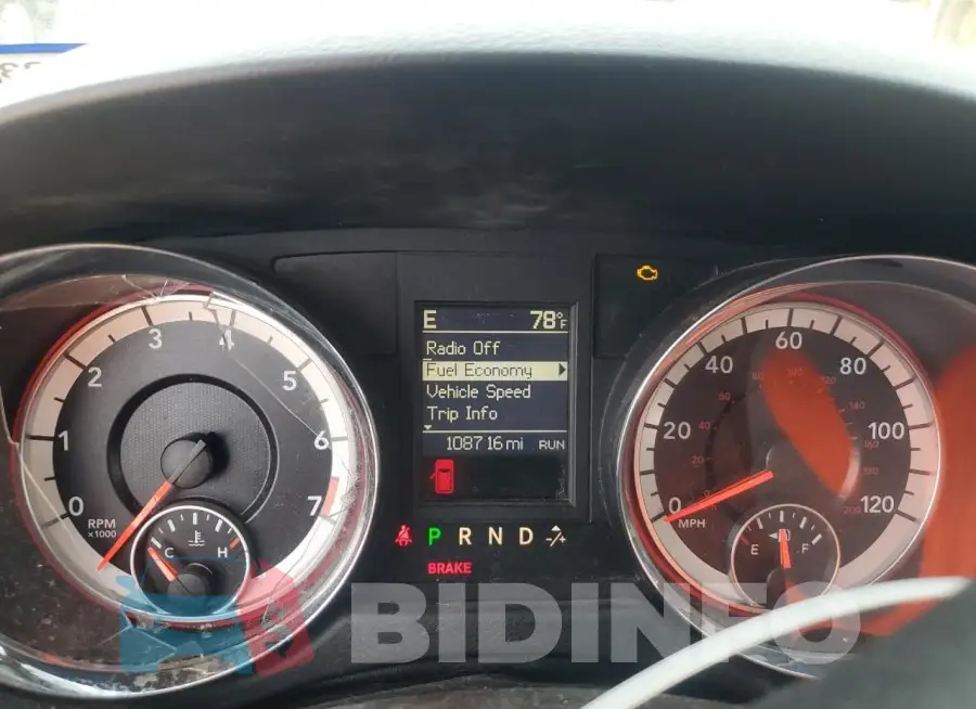 2C4RDGEGXKR682064 Photo# 9