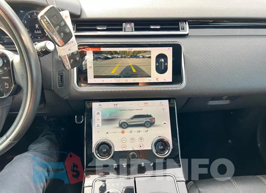 SALYL2FVXKA219076 Photo# 10