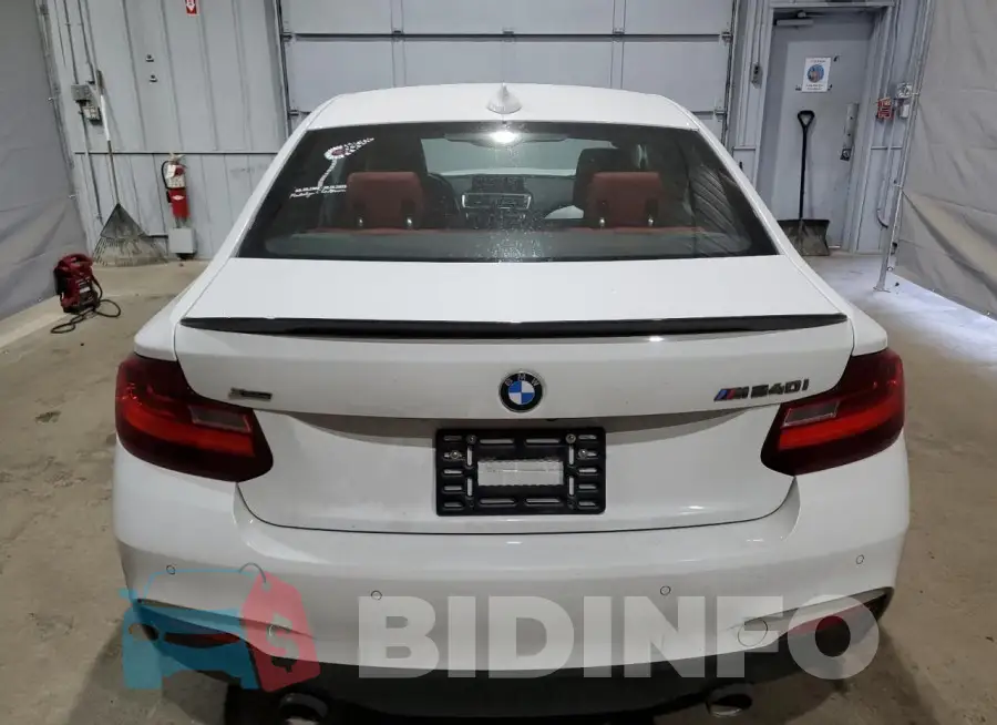 WBA2G3C37H7A25413 Photo# 6
