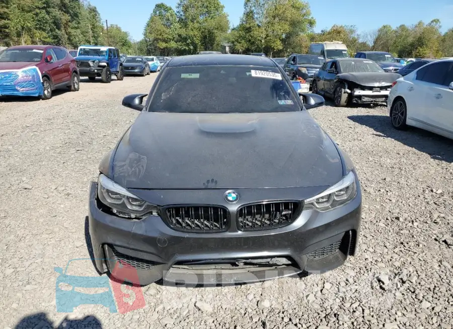 WBS8M9C5XJ5L00712 Photo# 5