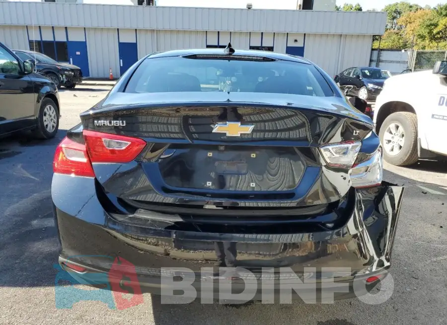 1G1ZD5ST6PF177619 Photo# 6