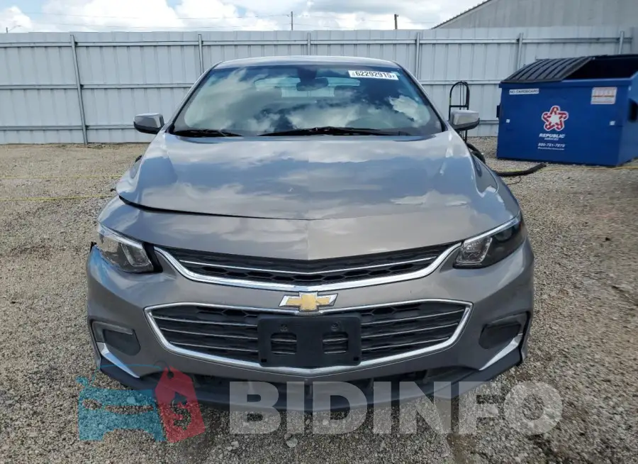 1G1ZD5ST9JF156271 Photo# 5