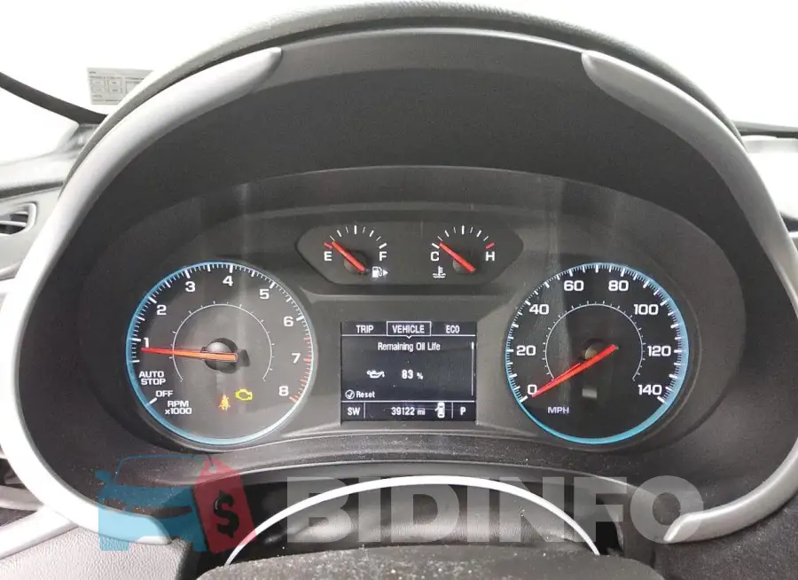 1G1ZD5ST9PF244259 Photo# 9
